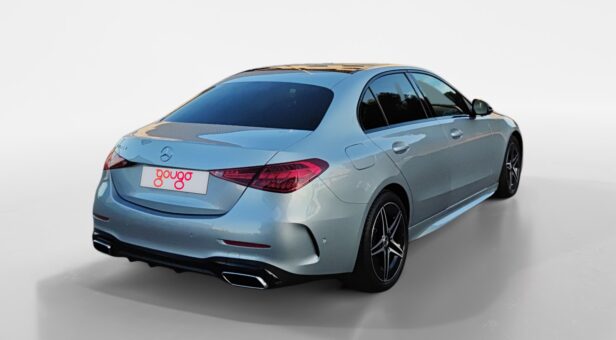 MERCEDES C-CLASS C 220 d AMG LINE