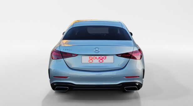 MERCEDES C-CLASS C 220 d AMG LINE