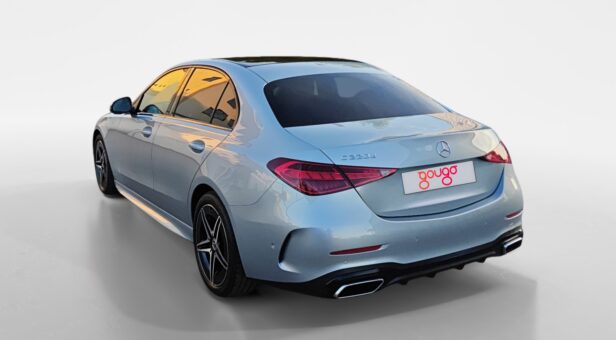 MERCEDES C-CLASS C 220 d AMG LINE