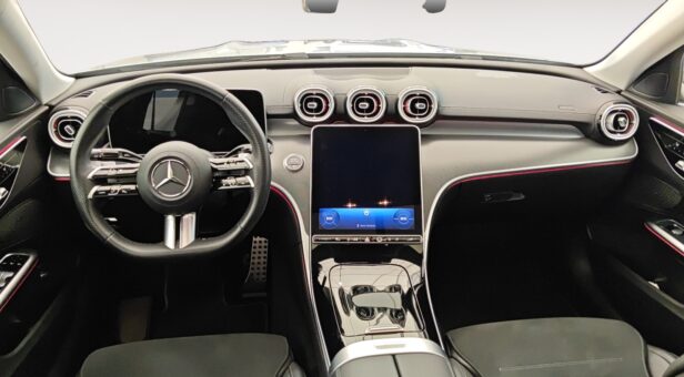 MERCEDES C-CLASS C 220 d AMG LINE