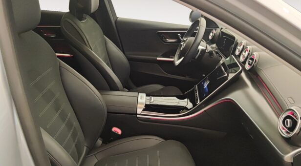 MERCEDES C-CLASS C 220 d AMG LINE