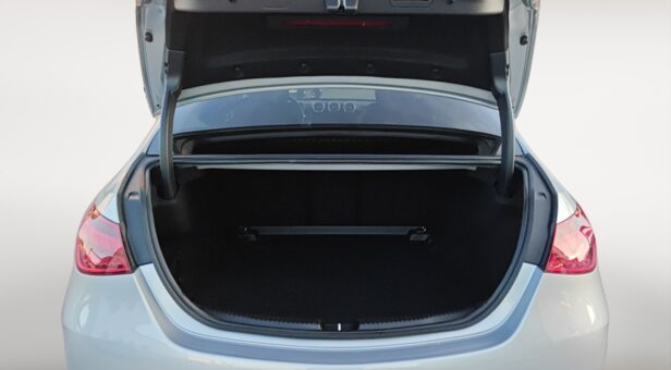 MERCEDES C-CLASS C 220 d AMG LINE