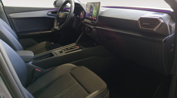 CUPRA LEON FAMILIAR 1.5 ETSI 110KW DSG SP 150 5p