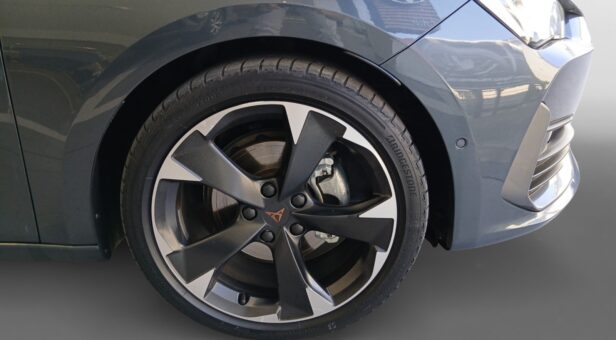 CUPRA LEON FAMILIAR 1.5 ETSI 110KW DSG SP 150 5p