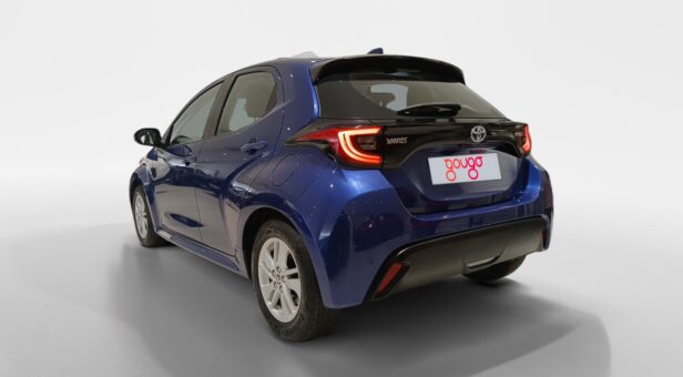 TOYOTA YARIS BERLINA CON PORTON 1.5 VVT-I HEV ACTIVE TECH 116 5p