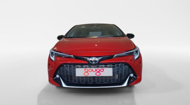 TOYOTA COROLLA BERLINA CON PORTON 1.8 HYBRID GR-SPORT E-CVT 140 5p TOYOTA COROLLA BERLINA CON PORTON 1.8 HYBRID GR-SPORT E-CVT 140 5p