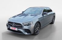 MERCEDES E-CLASS E 220 d AMG LINE