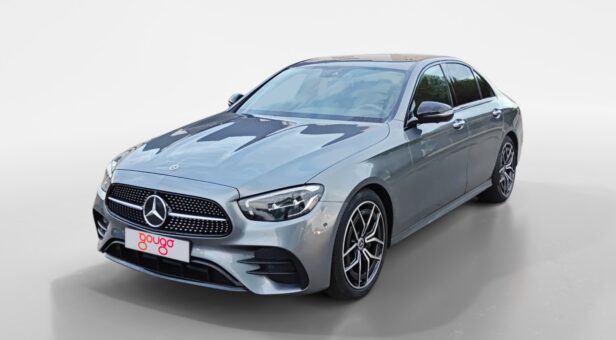 MERCEDES E-CLASS E 220 d AMG LINE