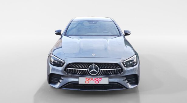 MERCEDES E-CLASS E 220 d AMG LINE