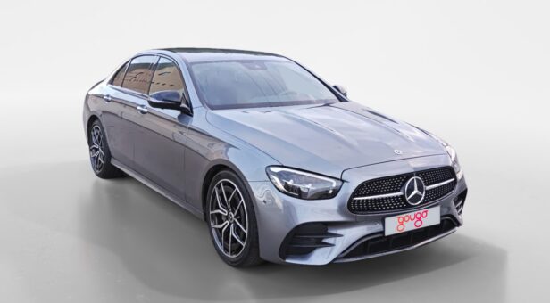 MERCEDES E-CLASS E 220 d AMG LINE