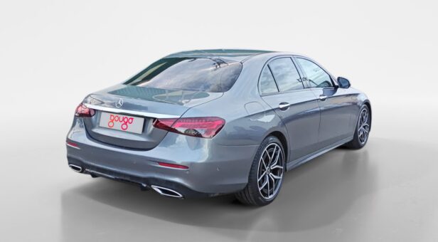 MERCEDES E-CLASS E 220 d AMG LINE