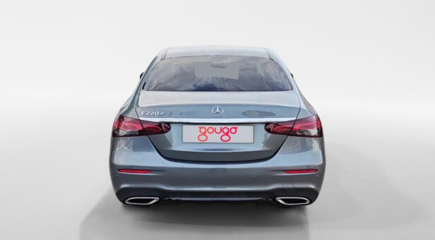 MERCEDES E-CLASS E 220 d AMG LINE