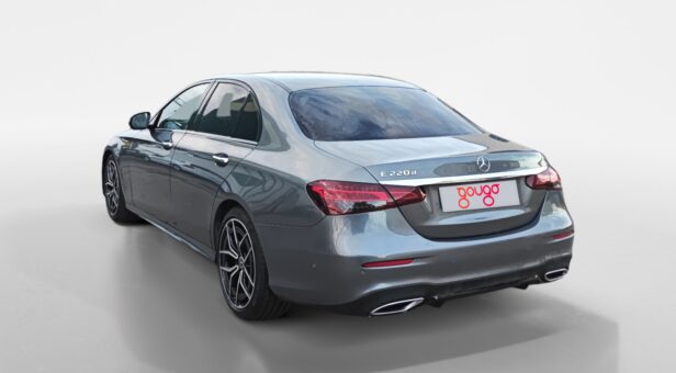MERCEDES E-CLASS E 220 d AMG LINE