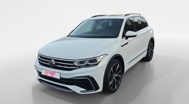 VOLKSWAGEN TIGUAN TODOTERRENO 1.5 TSI 110KW R-LINE DSG 150 5p VOLKSWAGEN TIGUAN TODOTERRENO 1.5 TSI 110KW R-LINE DSG 150 5p