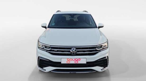VOLKSWAGEN TIGUAN TODOTERRENO 1.5 TSI 110KW R-LINE DSG 150 5p VOLKSWAGEN TIGUAN TODOTERRENO 1.5 TSI 110KW R-LINE DSG 150 5p