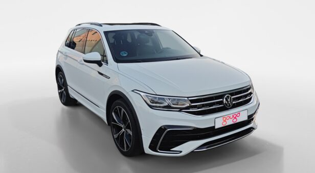 VOLKSWAGEN TIGUAN TODOTERRENO 1.5 TSI 110KW R-LINE DSG 150 5p VOLKSWAGEN TIGUAN TODOTERRENO 1.5 TSI 110KW R-LINE DSG 150 5p