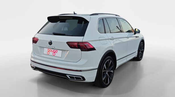 VOLKSWAGEN TIGUAN TODOTERRENO 1.5 TSI 110KW R-LINE DSG 150 5p VOLKSWAGEN TIGUAN TODOTERRENO 1.5 TSI 110KW R-LINE DSG 150 5p