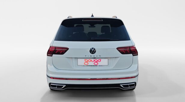 VOLKSWAGEN TIGUAN TODOTERRENO 1.5 TSI 110KW R-LINE DSG 150 5p VOLKSWAGEN TIGUAN TODOTERRENO 1.5 TSI 110KW R-LINE DSG 150 5p