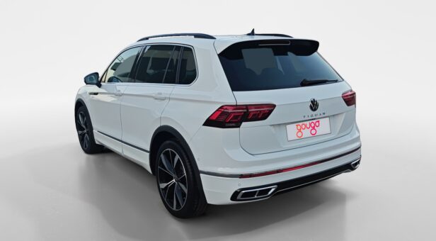 VOLKSWAGEN TIGUAN TODOTERRENO 1.5 TSI 110KW R-LINE DSG 150 5p VOLKSWAGEN TIGUAN TODOTERRENO 1.5 TSI 110KW R-LINE DSG 150 5p