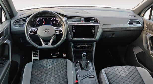 VOLKSWAGEN TIGUAN TODOTERRENO 1.5 TSI 110KW R-LINE DSG 150 5p VOLKSWAGEN TIGUAN TODOTERRENO 1.5 TSI 110KW R-LINE DSG 150 5p
