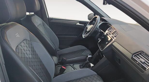 VOLKSWAGEN TIGUAN TODOTERRENO 1.5 TSI 110KW R-LINE DSG 150 5p VOLKSWAGEN TIGUAN TODOTERRENO 1.5 TSI 110KW R-LINE DSG 150 5p