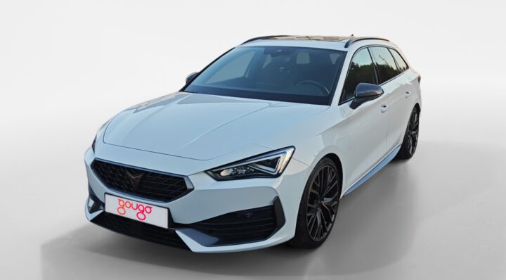 CUPRA LEON SP 2.0 TSI 228KW DSG 310 cv