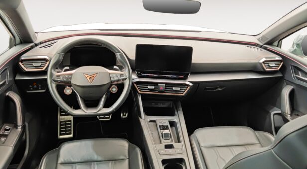 CUPRA LEON SP 2.0 TSI 228KW DSG 310 cv