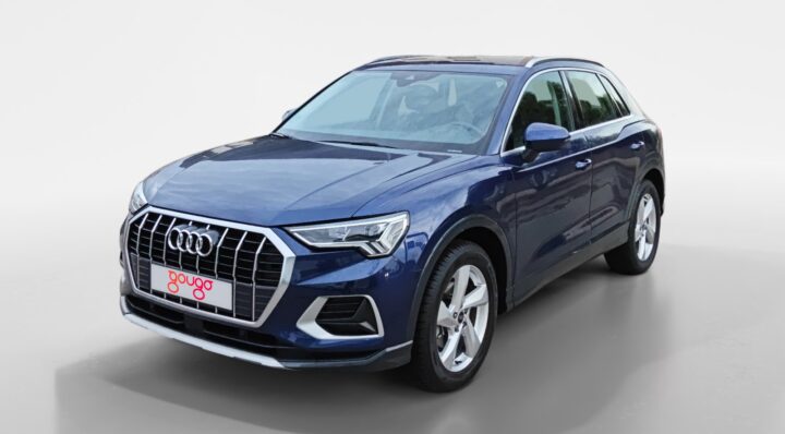 AUDI Q3 TODOTERRENO 2.0 35 TDI ADVANCED 150 5p AUDI Q3 TODOTERRENO 2.0 35 TDI ADVANCED 150 5p