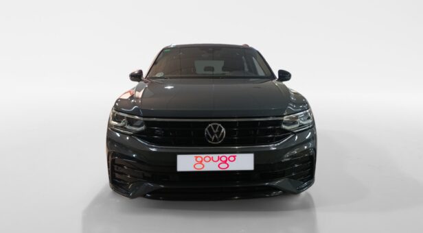 VOLKSWAGEN TIGUAN TODOTERRENO 2.0 TDI 110KW R-LINE DSG 150p VOLKSWAGEN TIGUAN TODOTERRENO 2.0 TDI 110KW R-LINE DSG 150p