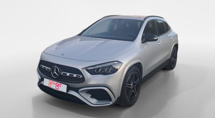 MERCEDES CLASE GLA -CLASS GLA 200 D AMG Line