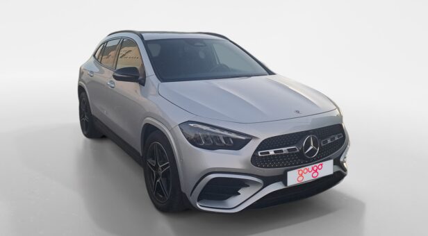 MERCEDES CLASE GLA -CLASS GLA 200 D AMG Line MERCEDES CLASE GLA -CLASS GLA 200 D AMG Line