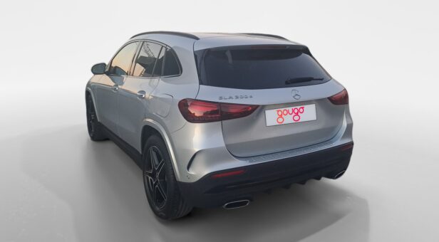 MERCEDES CLASE GLA -CLASS GLA 200 D AMG Line MERCEDES CLASE GLA -CLASS GLA 200 D AMG Line