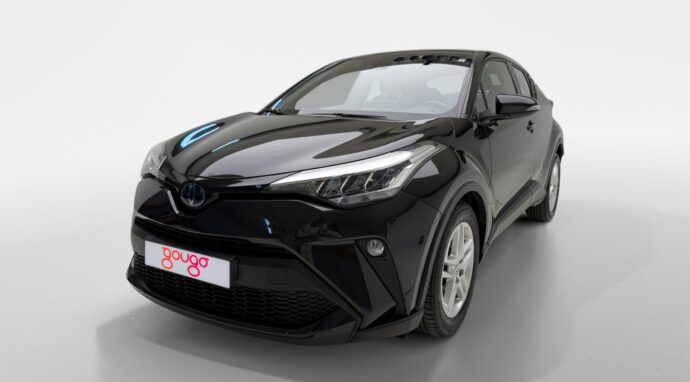 TOYOTA C-HR BERLINA CON PORTON 1.8 VVT-I HYBRID ACTIVE AUTO 122 5p