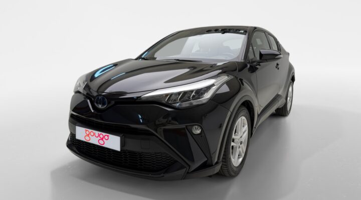 TOYOTA C-HR BERLINA CON PORTON 1.8 VVT-I HYBRID ACTIVE AUTO 122 5p TOYOTA C-HR BERLINA CON PORTON 1.8 VVT-I HYBRID ACTIVE AUTO 122 5p