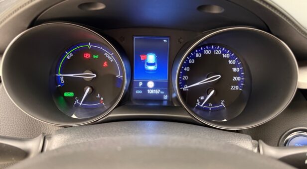 TOYOTA C-HR BERLINA CON PORTON 1.8 VVT-I HYBRID ACTIVE AUTO 122 5p