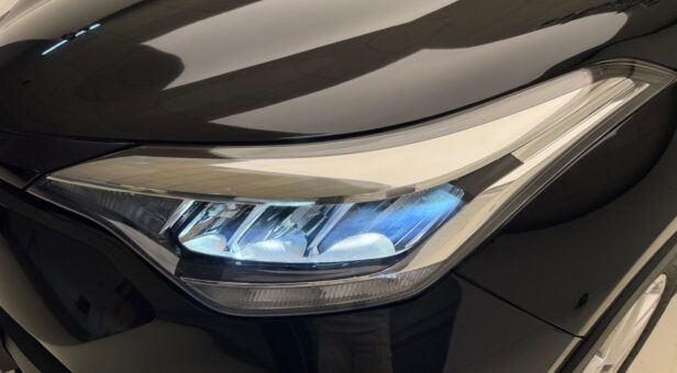 TOYOTA C-HR BERLINA CON PORTON 1.8 VVT-I HYBRID ACTIVE AUTO 122 5p