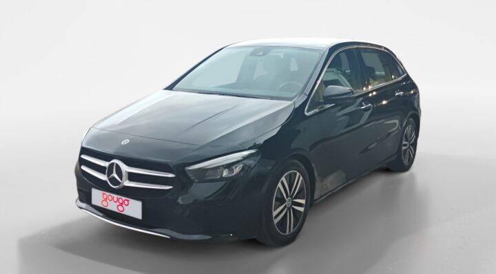MERCEDES B-CLASS B 180 D Progressive