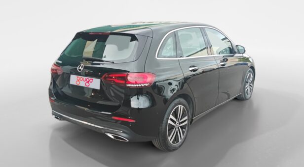 MERCEDES B-CLASS B 180 D Progressive