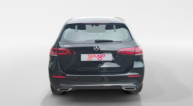 MERCEDES B-CLASS B 180 D Progressive