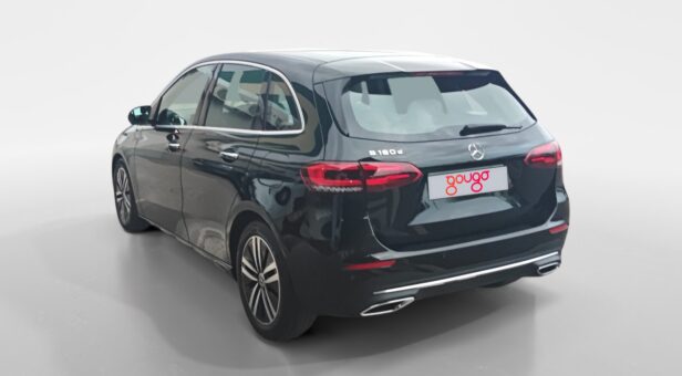 MERCEDES B-CLASS B 180 D Progressive