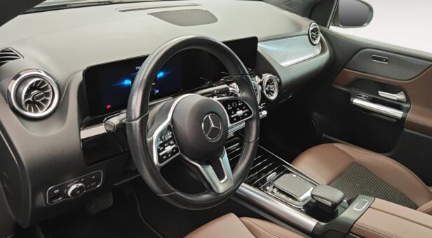 MERCEDES B-CLASS B 180 D Progressive