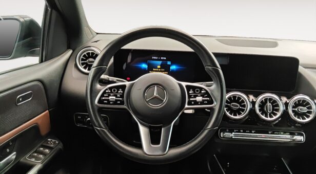MERCEDES B-CLASS B 180 D Progressive