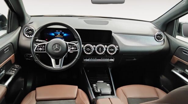 MERCEDES B-CLASS B 180 D Progressive