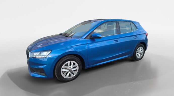 SKODA FABIA Ambition 1,0 TSI 68 kW (95 CV) Manual 5 vel.