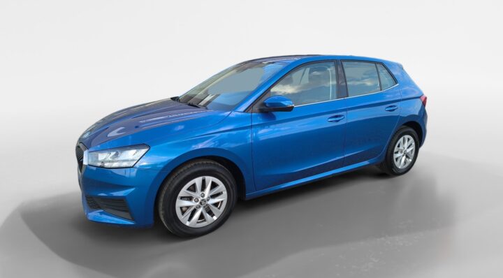 SKODA FABIA Ambition 1,0 TSI 68 kW (95 CV) Manual 5 vel.