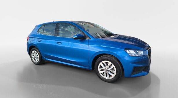 SKODA FABIA Ambition 1,0 TSI 68 kW (95 CV) Manual 5 vel.