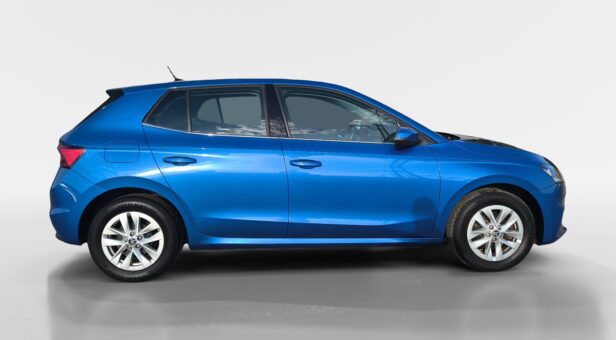 SKODA FABIA Ambition 1,0 TSI 68 kW (95 CV) Manual 5 vel.