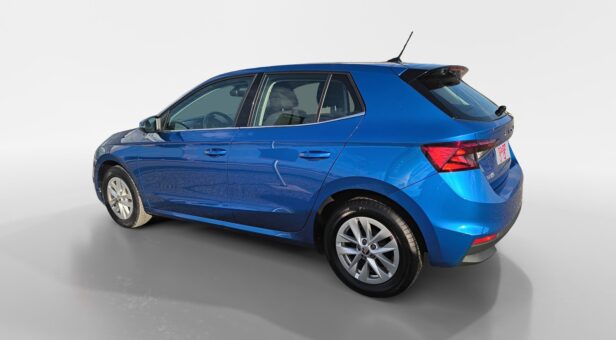 SKODA FABIA Ambition 1,0 TSI 68 kW (95 CV) Manual 5 vel.