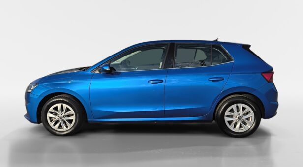 SKODA FABIA Ambition 1,0 TSI 68 kW (95 CV) Manual 5 vel.