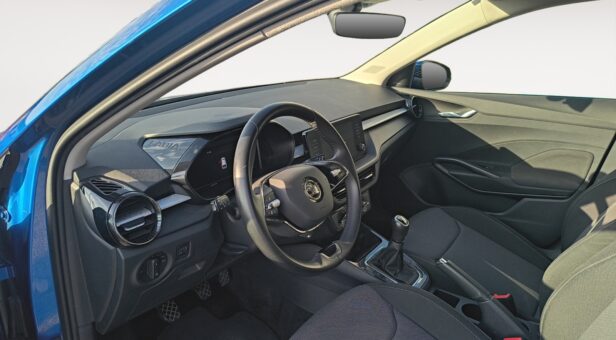 SKODA FABIA Ambition 1,0 TSI 68 kW (95 CV) Manual 5 vel.
